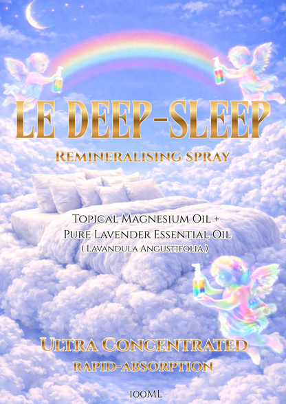 Le Deep-Sleep Ritual Kit